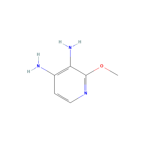 2-methoxypyridine-3,4-diamine (CAS: 33631-04-8) - Related Chemical Product