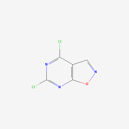 4,6-dichloro-[1,2]oxazolo[5,4-d]pyrimidine (CAS: 1197193-09-1) - Related Chemical Product