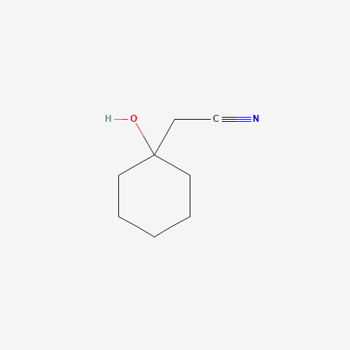 2-(1-hydroxycyclohexyl)acetonitrile (CAS: 14368-55-9) - Related Chemical Product