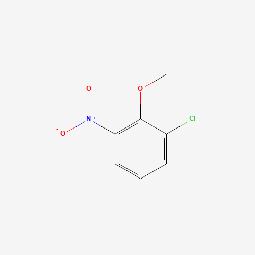 1-chloro-2-methoxy-3-nitrobenzene (CAS: 80866-77-9) - Related Chemical Product