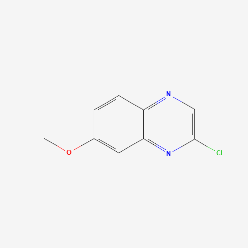 2-chloro-7-methoxyquinoxaline (CAS: 55686-93-6) - Related Chemical Product