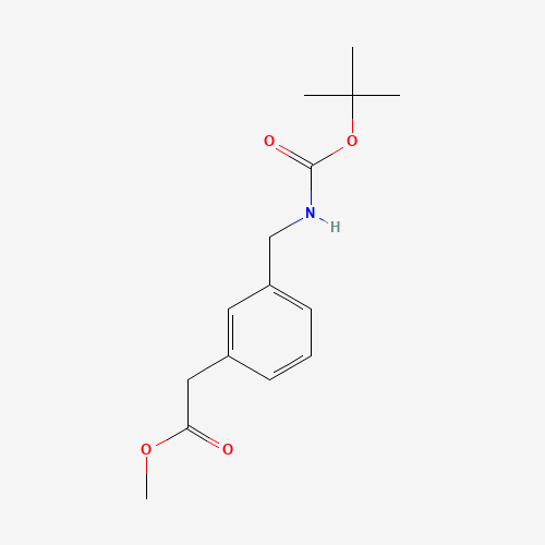 FT-0712497 CAS:132691-38-4 chemical structure