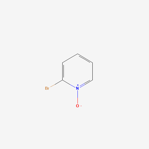 2-bromo-1-oxidopyridin-1-ium chemical structure 2-bromo-1-oxidopyridin-1-ium (CAS: 14305-17-0) - Chemical Structure and Molecular Formula