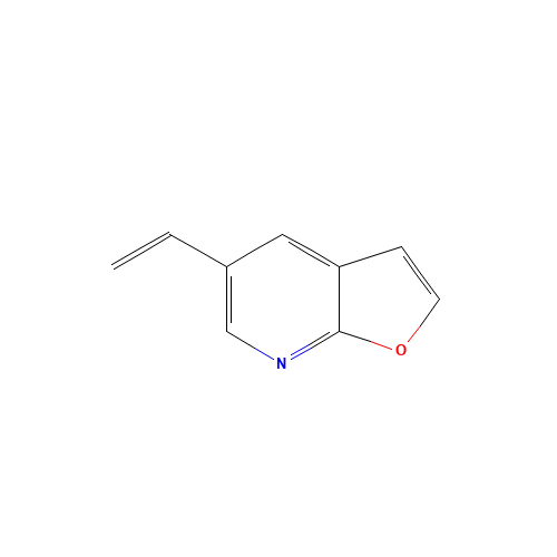 5-ethenylfuro[2,3-b]pyridine (CAS: 201470-73-7) - Related Chemical Product