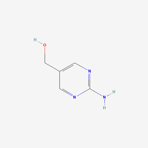 (2-aminopyrimidin-5-yl)methanol (CAS: 120747-85-5) - Related Chemical Product