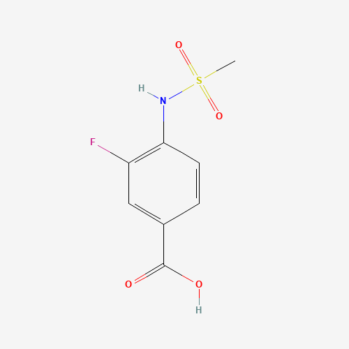 FT-0712515 CAS:716361-59-0 chemical structure