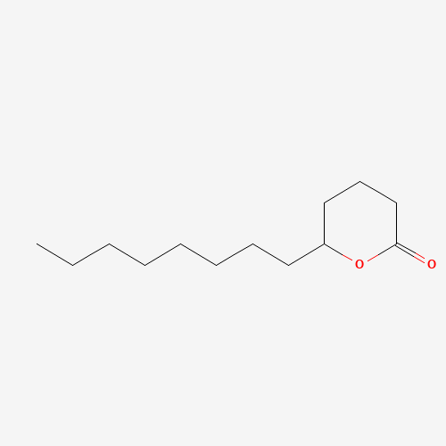 6-octyloxan-2-one (CAS: 7370-92-5) - Related Chemical Product