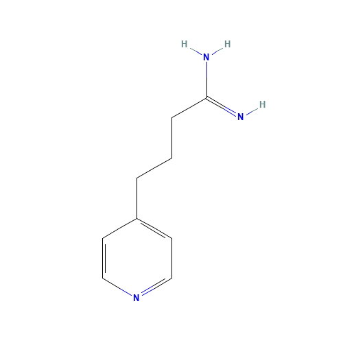 4-pyridin-4-ylbutanimidamide (CAS: 887577-32-4) - Related Chemical Product
