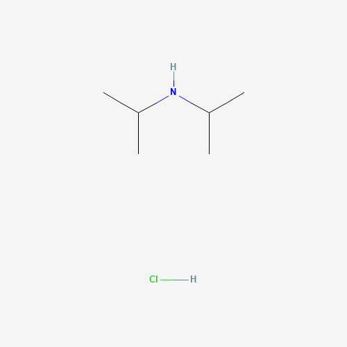N-propan-2-ylpropan-2-amine;hydrochloride (CAS: 819-79-4) - Related Chemical Product