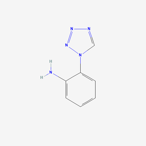 2-(tetrazol-1-yl)aniline (CAS: 14210-51-6) - Related Chemical Product