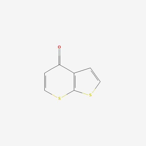 thieno[2,3-b]thiopyran-4-one (CAS: 39899-32-6) - Related Chemical Product