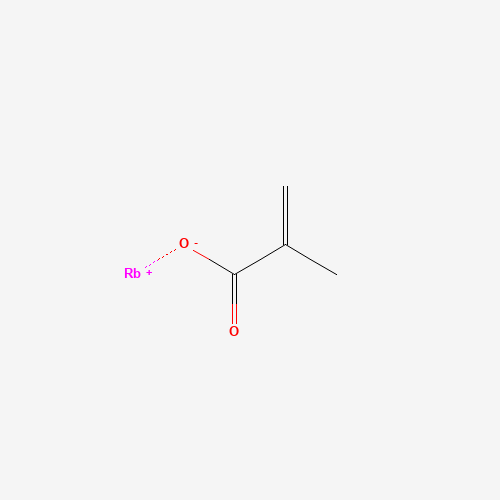 2-methylprop-2-enoate;rubidium(1+) (CAS: 85184-14-1) - Related Chemical Product