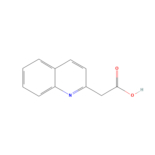 2-quinolin-2-ylacetic acid (CAS: 284477-00-5) - Related Chemical Product