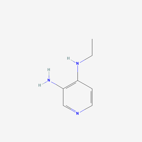 4-N-ethylpyridine-3,4-diamine (CAS: 146950-67-6) - Related Chemical Product