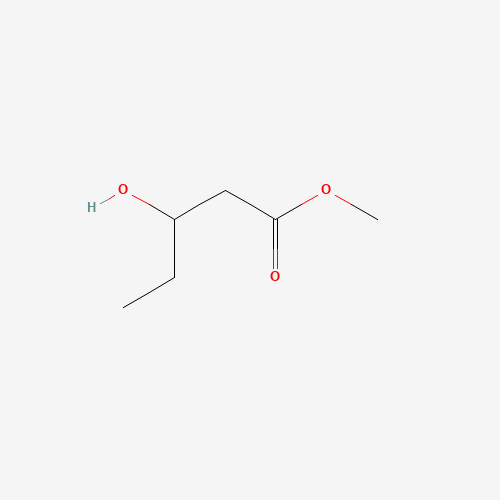 methyl 3-hydroxypentanoate (CAS: 56009-31-5) - Related Chemical Product