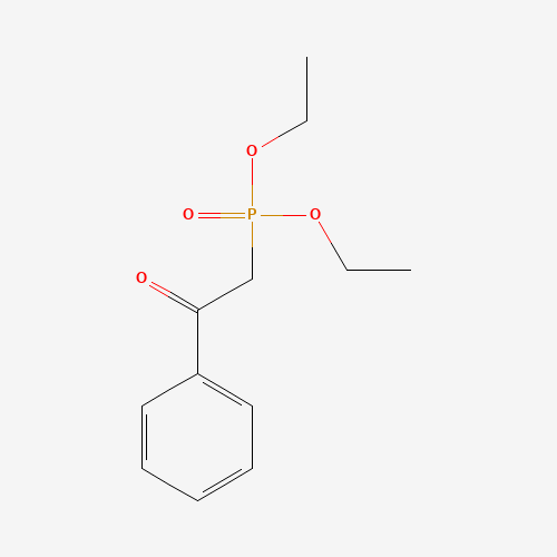 2-diethoxyphosphoryl-1-phenylethanone (CAS: 3453-00-7) - Related Chemical Product