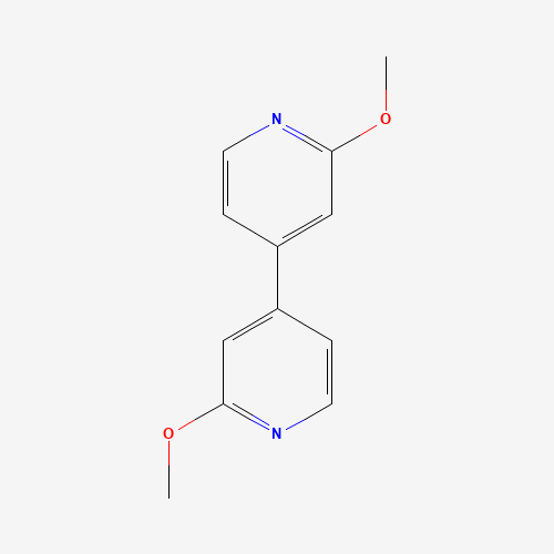 2-methoxy-4-(2-methoxypyridin-4-yl)pyridine (CAS: 142929-11-1) - Related Chemical Product