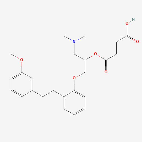 FT-0712621 CAS:125926-17-2 chemical structure