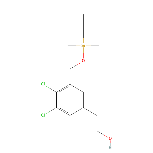 FT-0712638 CAS:1229245-65-1 chemical structure