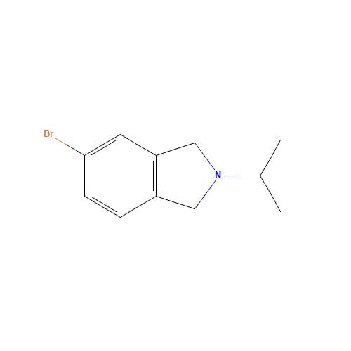 5-bromo-2-propan-2-yl-1,3-dihydroisoindole (CAS: 1245503-53-0) - Related Chemical Product