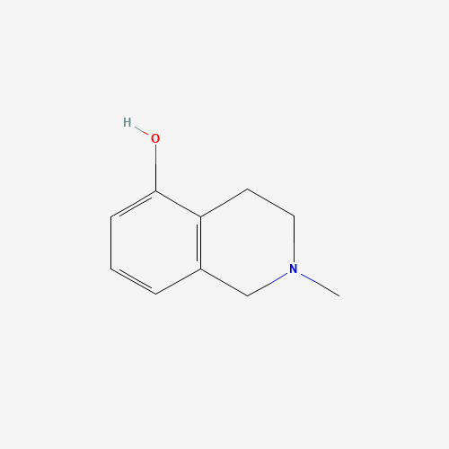 2-methyl-3,4-dihydro-1H-isoquinolin-5-ol (CAS: 14097-42-8) - Related Chemical Product