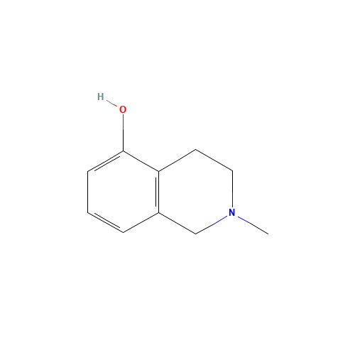 2-methyl-3,4-dihydro-1H-isoquinolin-5-ol (CAS: 14097-42-8) - Related Chemical Product