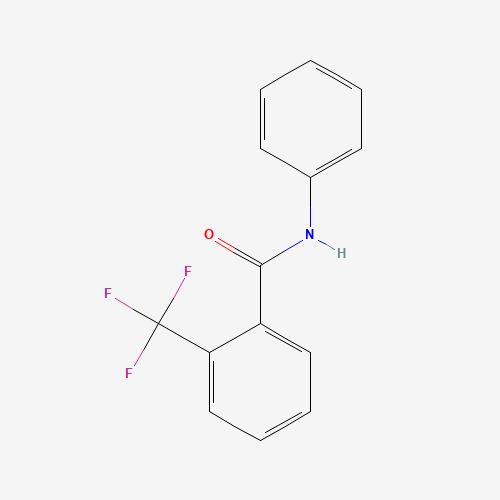 N-[2-(trifluoromethyl)phenyl]benzamide (CAS: 2946-71-6) - Related Chemical Product