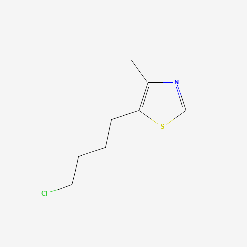 FT-0712689 CAS:10014-55-8 chemical structure