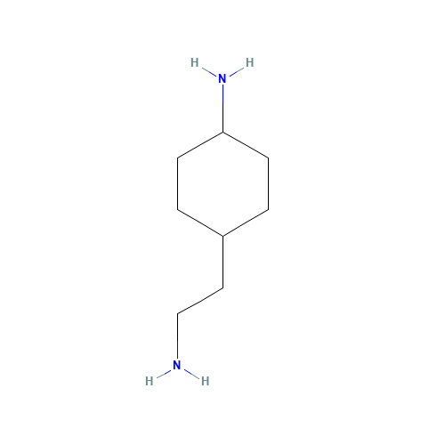 4-(2-aminoethyl)cyclohexan-1-amine (CAS: 202256-86-8) - Related Chemical Product