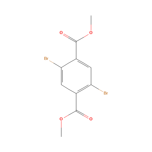 dimethyl 2,5-dibromobenzene-1,4-dicarboxylate (CAS: 18014-00-1) - Related Chemical Product