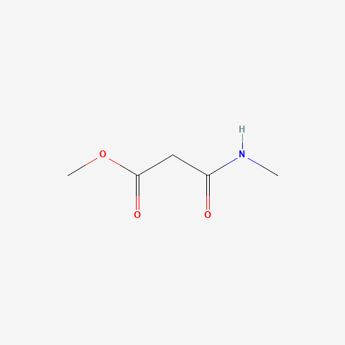 methyl 3-(methylamino)-3-oxopropanoate (CAS: 76311-95-0) - Related Chemical Product