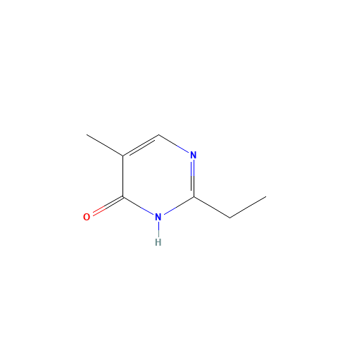 2-ethyl-5-methyl-1H-pyrimidin-6-one (CAS: 192631-47-3) - Related Chemical Product