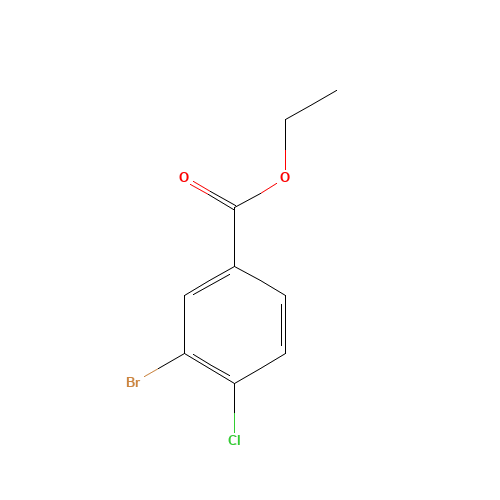 ethyl 3-bromo-4-chlorobenzoate (CAS: 76008-75-8) - Related Chemical Product