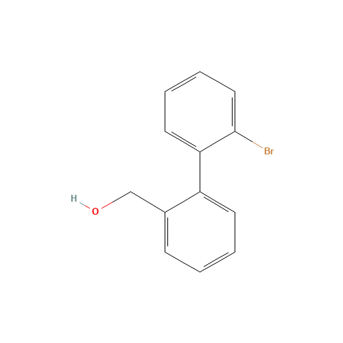 [2-(2-bromophenyl)phenyl]methanol (CAS: 13175-73-0) - Related Chemical Product