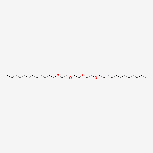1-[2-[2-(2-dodecoxyethoxy)ethoxy]ethoxy]dodecane (CAS: 22732-74-7) - Related Chemical Product