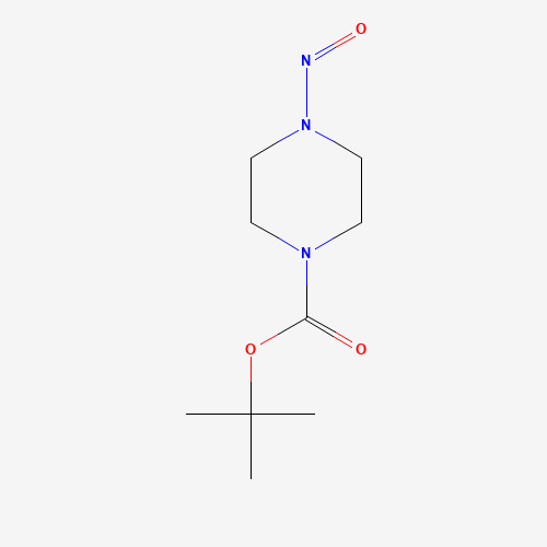 tert-butyl 4-nitrosopiperazine-1-carboxylate (CAS: 877177-42-9) - Related Chemical Product