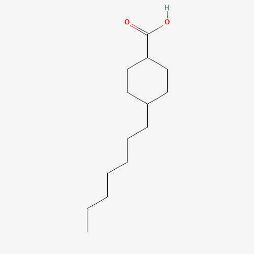 4-heptylcyclohexane-1-carboxylic acid (CAS: 38289-31-5) - Related Chemical Product