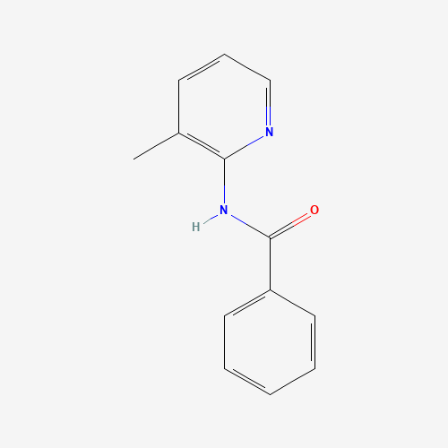 N-(3-methylpyridin-2-yl)benzamide (CAS: 23612-46-6) - Related Chemical Product