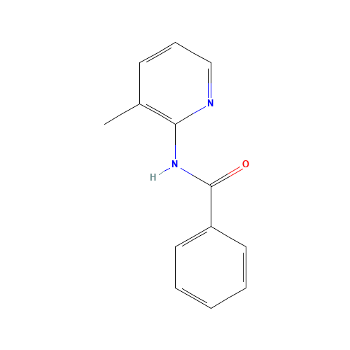 N-(3-methylpyridin-2-yl)benzamide (CAS: 23612-46-6) - Related Chemical Product