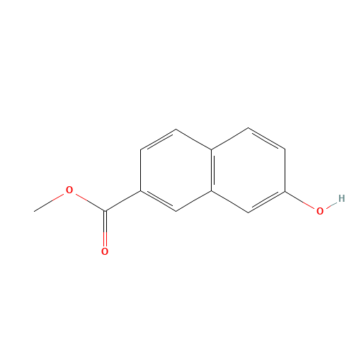 methyl 7-hydroxynaphthalene-2-carboxylate (CAS: 95901-05-6) - Related Chemical Product