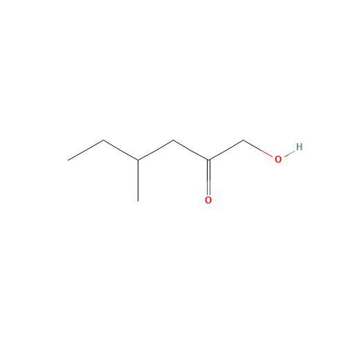 1-hydroxy-4-methylhexan-2-one (CAS: 107351-44-0) - Related Chemical Product