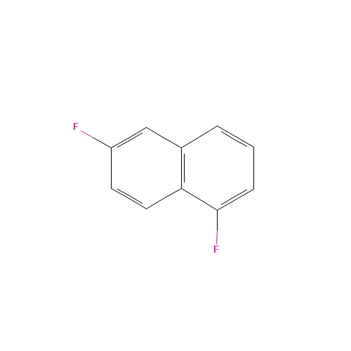 1,6-difluoronaphthalene (CAS: 59079-67-3) - Related Chemical Product