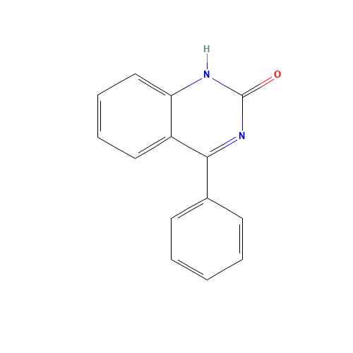 4-phenyl-1H-quinazolin-2-one (CAS: 23441-75-0) - Related Chemical Product