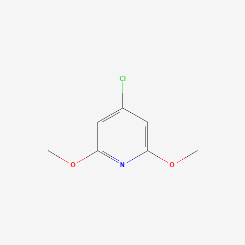 4-chloro-2,6-dimethoxypyridine (CAS: 62616-14-2) - Related Chemical Product