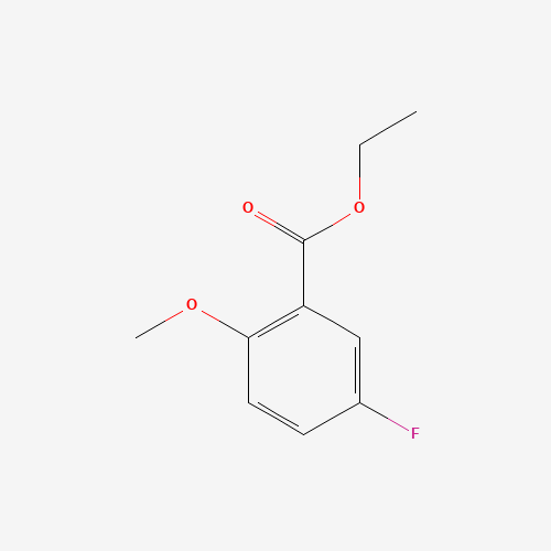 ethyl 5-fluoro-2-methoxybenzoate (CAS: 773135-09-4) - Related Chemical Product