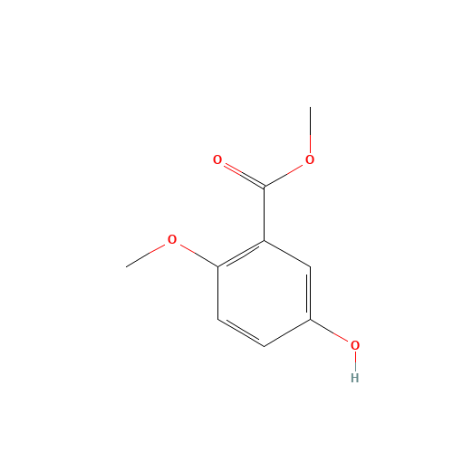 methyl 5-hydroxy-2-methoxybenzoate (CAS: 87513-63-1) - Related Chemical Product