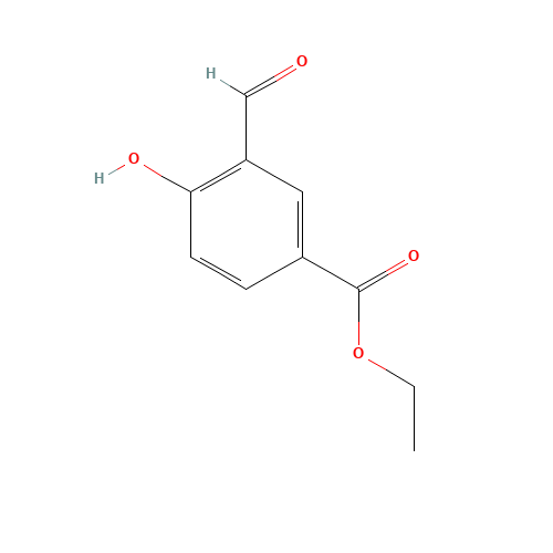ethyl 3-formyl-4-hydroxybenzoate (CAS: 82304-99-2) - Related Chemical Product