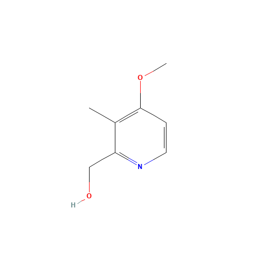 (4-methoxy-3-methylpyridin-2-yl)methanol (CAS: 86604-77-5) - Related Chemical Product
