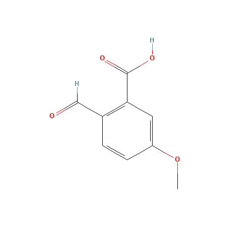 2-formyl-5-methoxybenzoic acid (CAS: 4785-56-2) - Related Chemical Product
