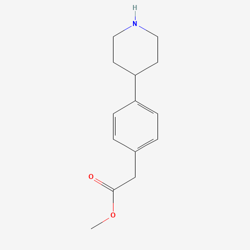 FT-0712918 CAS:203663-52-9 chemical structure